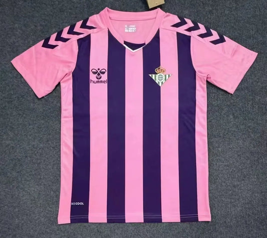 Real Betis Pink Kit 25/26