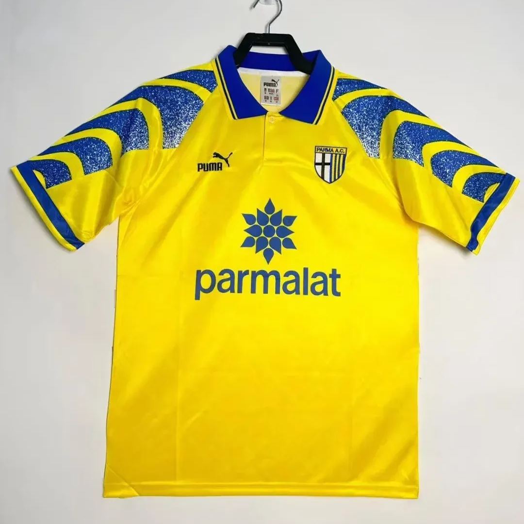 Parma Calcio Retro Away Kit 95/97