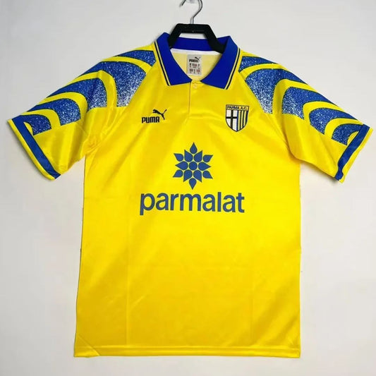 Parma Calcio Retro Away Kit 95/97
