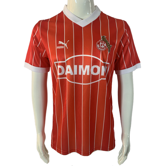 FC Köln Retro Away Kit 85/86