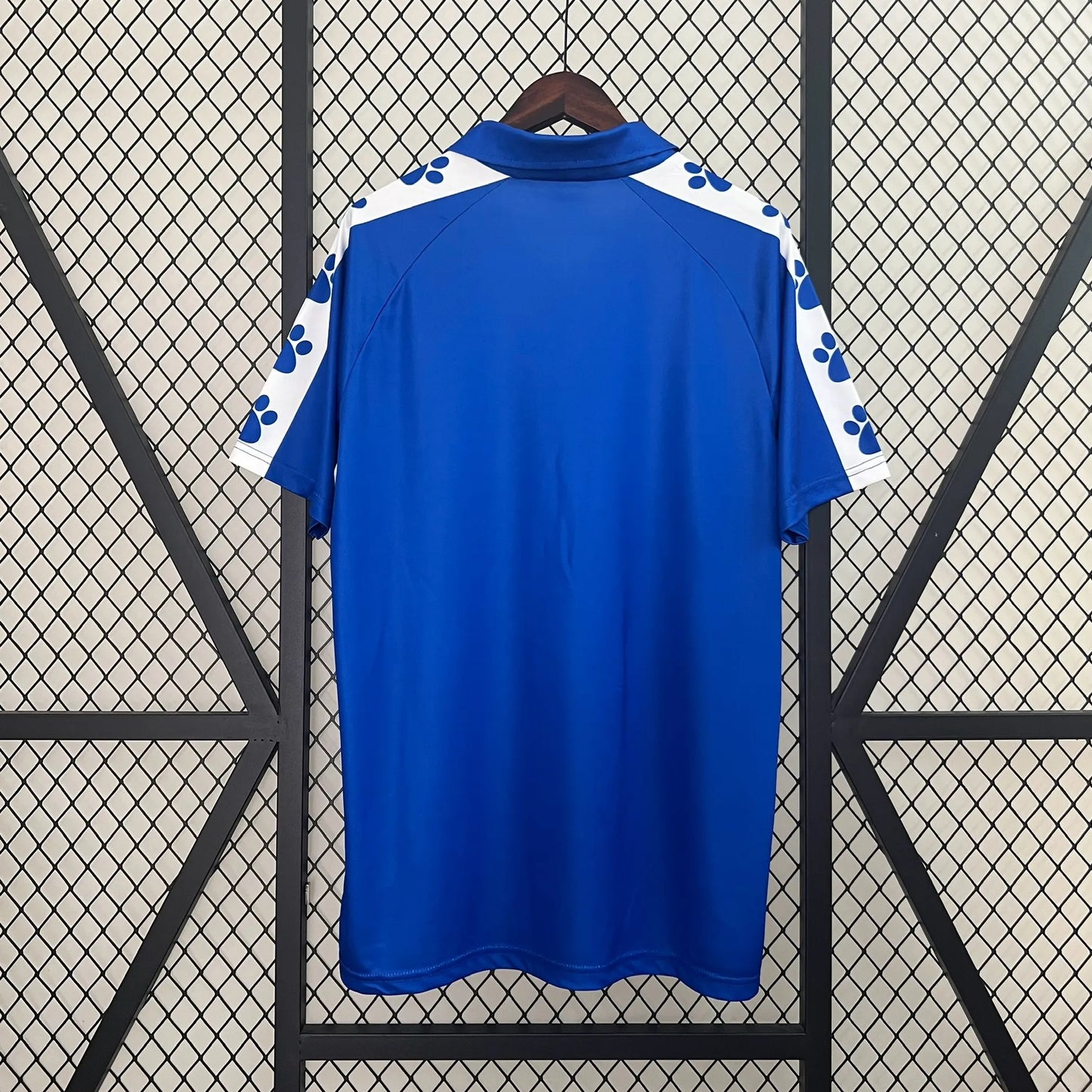 Real Oviedo Retro Home Kit 90/91