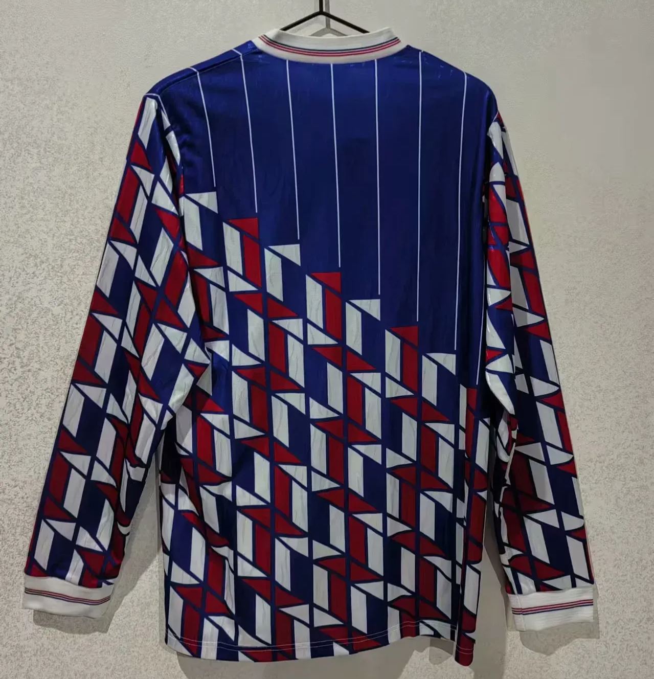 Ajax Retro Long Sleeve Away Kit 89/90