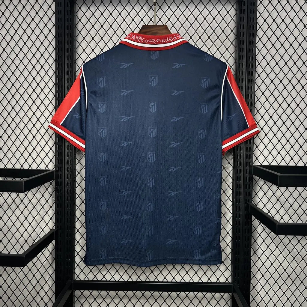 Atletico Madrid Retro Away Kit 98/99
