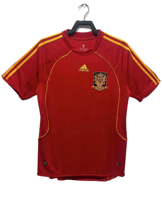 Spain Retro Home Kit 07/08
