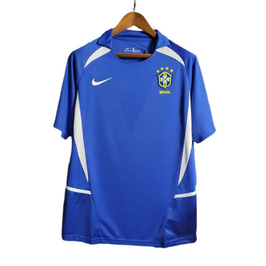 Brazil Retro Away Kit 01/02