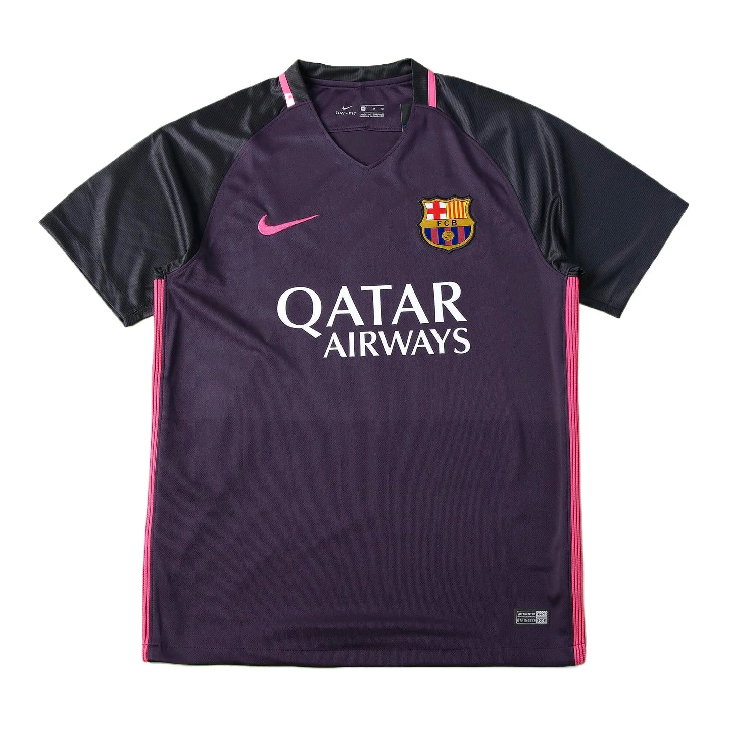 Barcelona Retro Away Kit 16/17