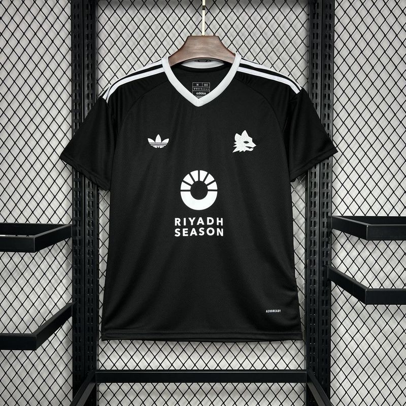 AS Roma Training Kit 24/25