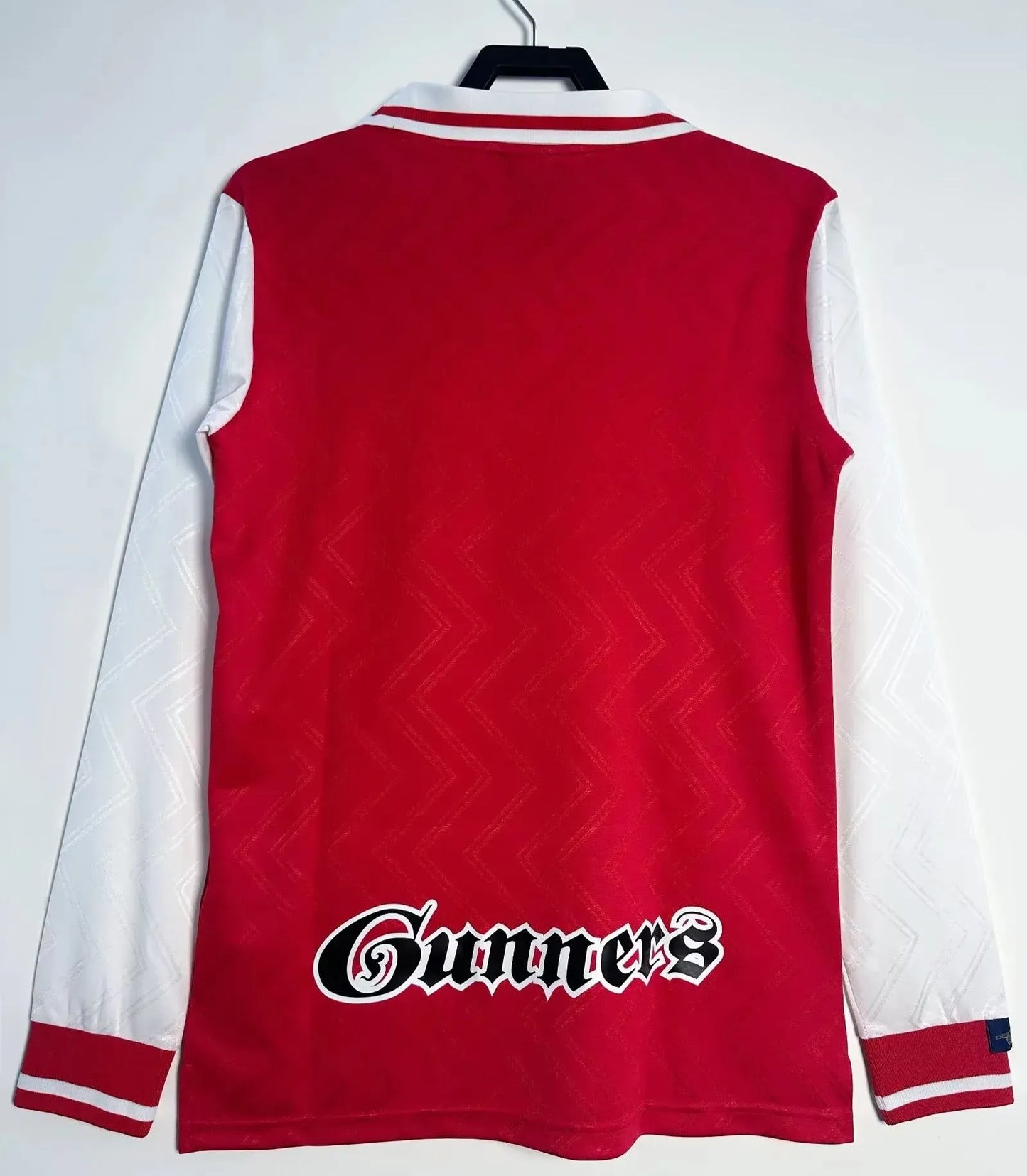 Arsenal Retro Long Sleeve Home Kit 96/97