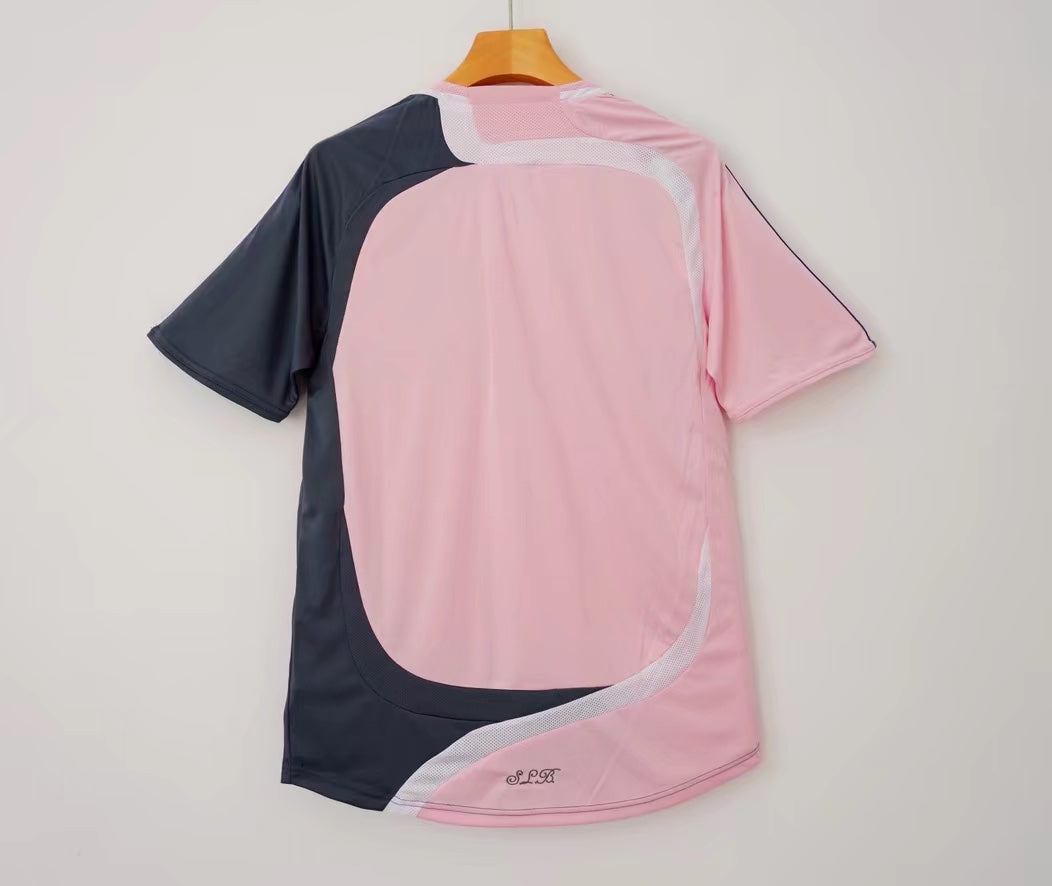 Benfica Retro Away Kit 07/08