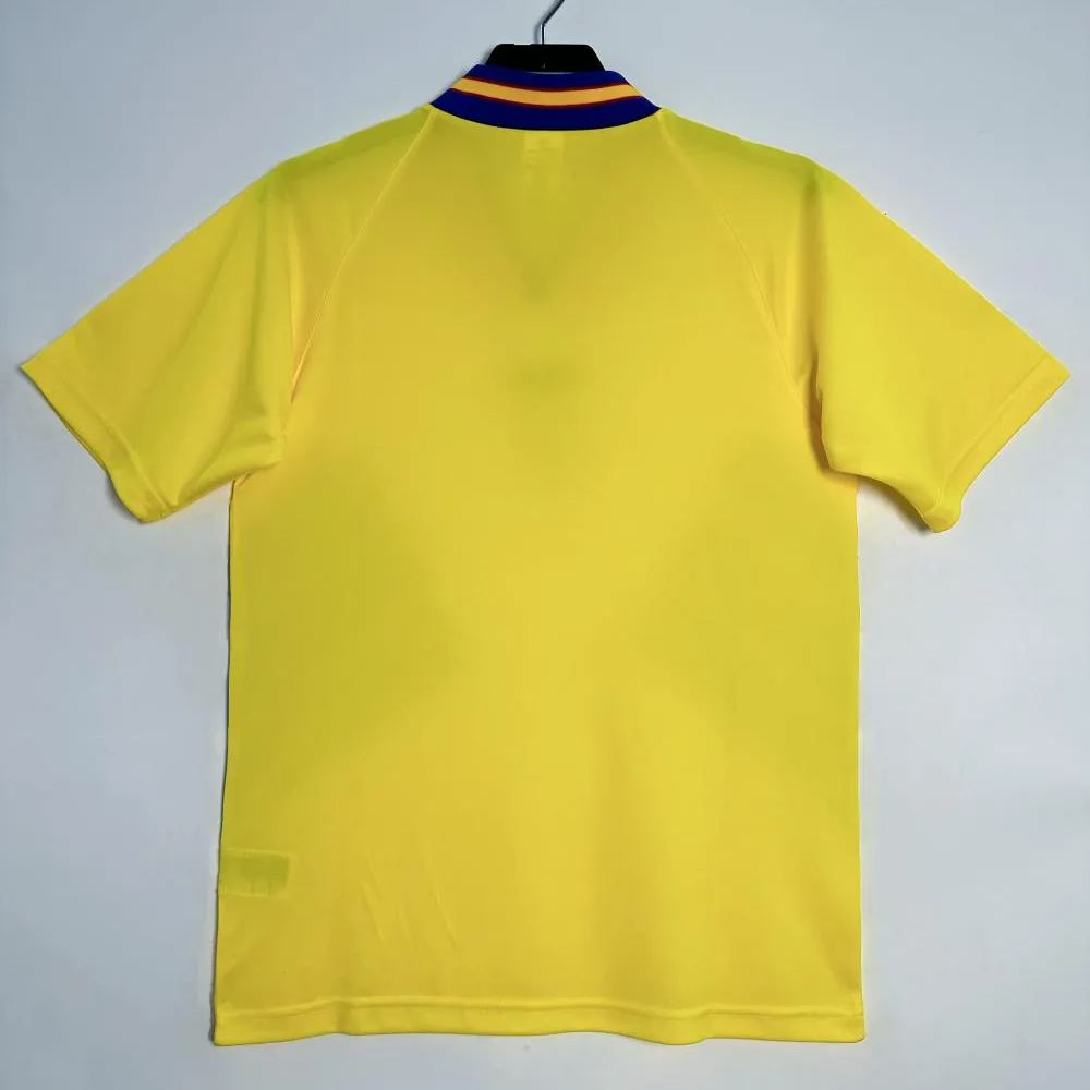 Sweden Retro Home Kit 93/94