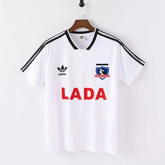 Colo-Colo Retro Home Kit 91/92