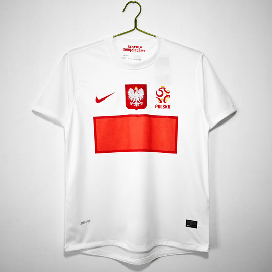 Poland Retro Home Kit 11/12