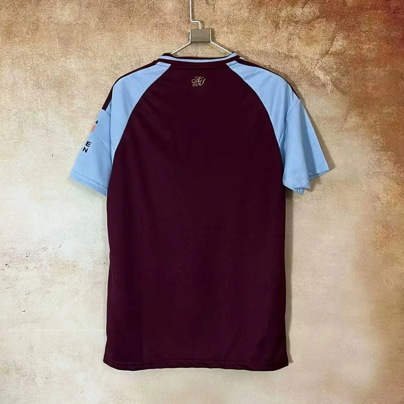 Aston Villa Home Kit 25/26