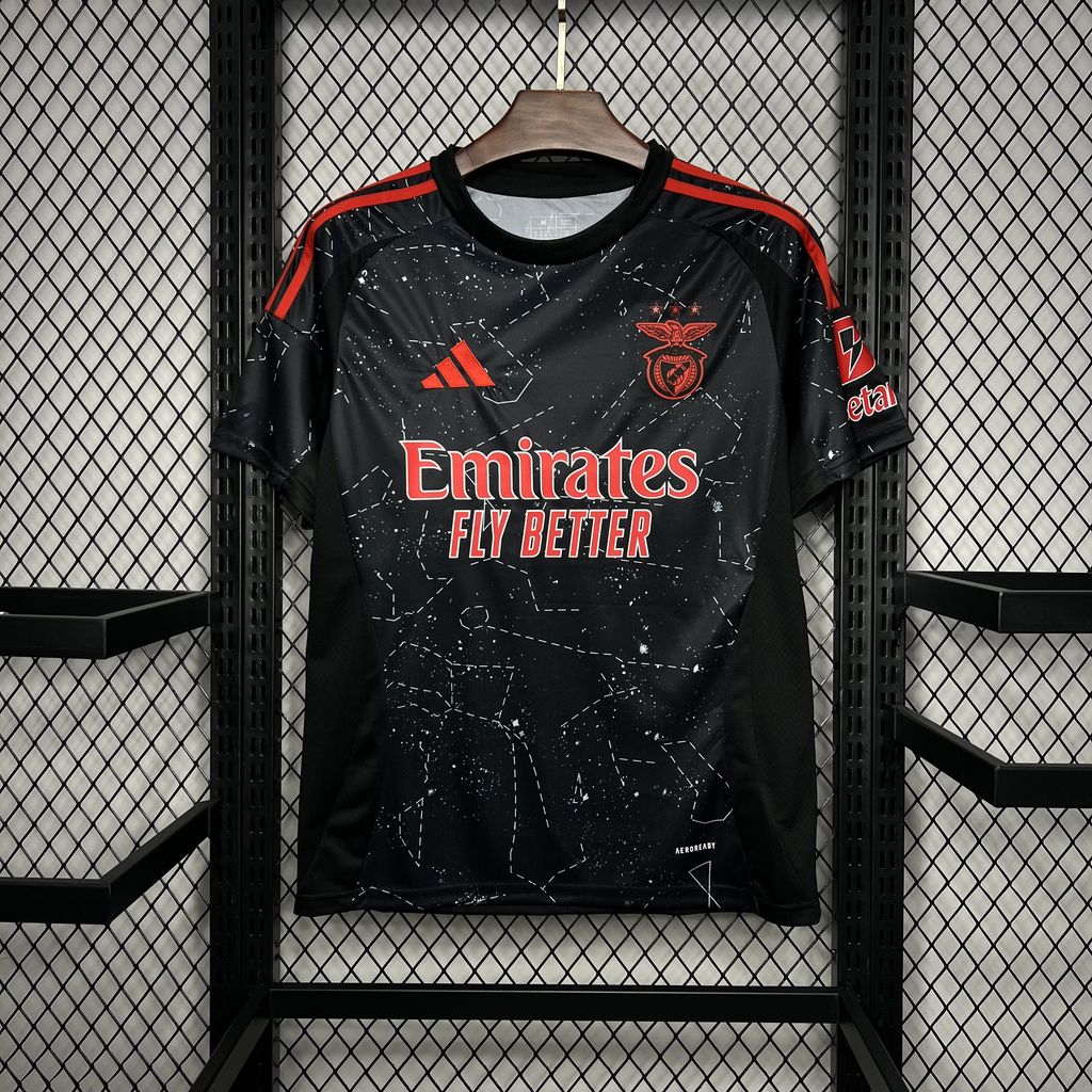 Benfica Away Kit 24/25