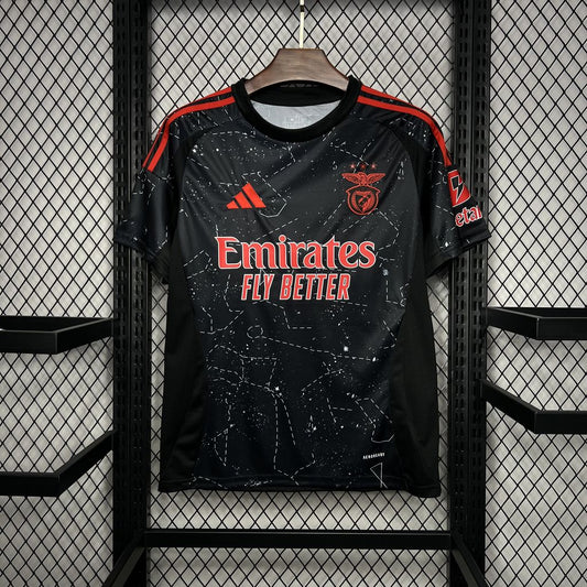 Benfica Away Kit 24/25