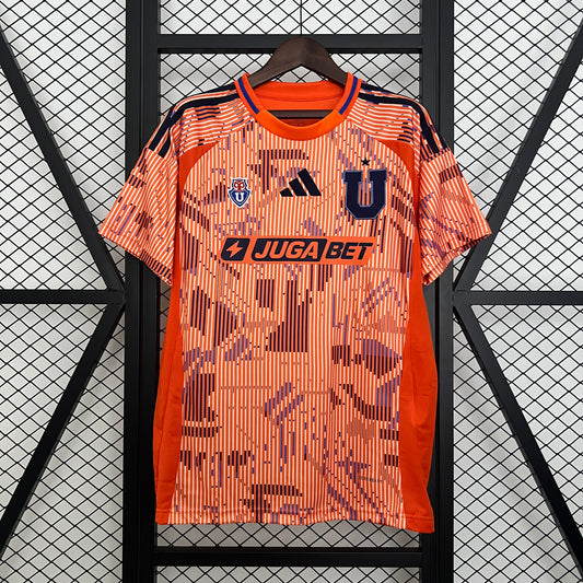 Universidad de Chile Away Kit 25/26