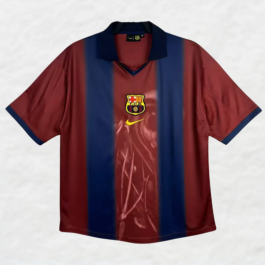 Barcelona x Travis Scott Special Edition Kit 01/02