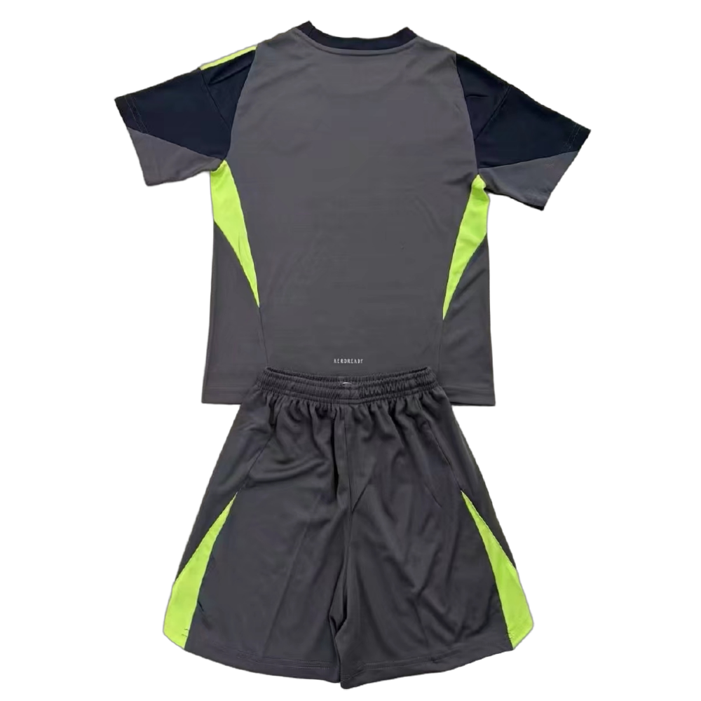 Austin FC Goalkeeper Black Kit 25/26
