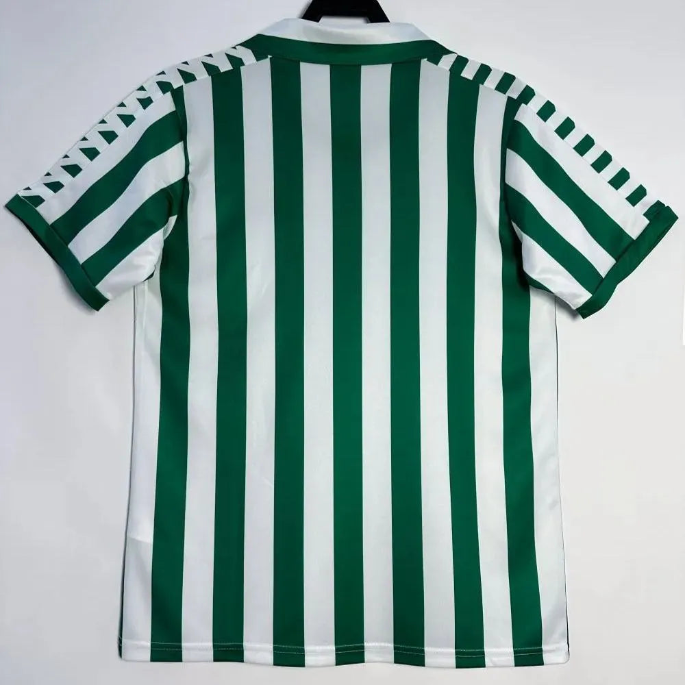 Real Betis Retro Home Kit 82/85