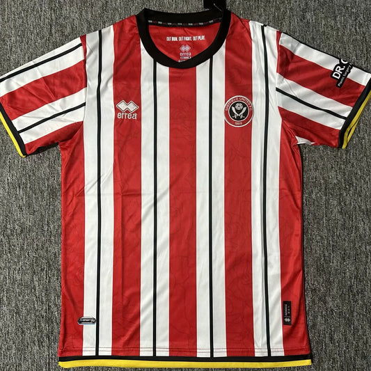 Sheffield United Home Kit 25/26