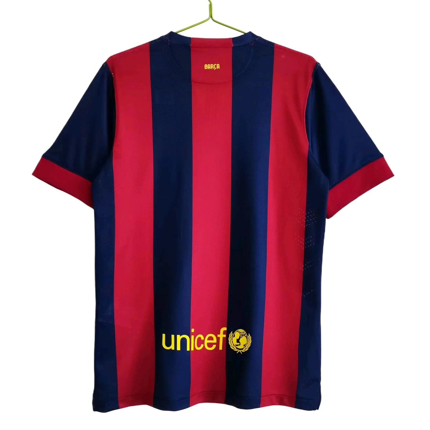 Barcelona Retro Home Kit 14/15