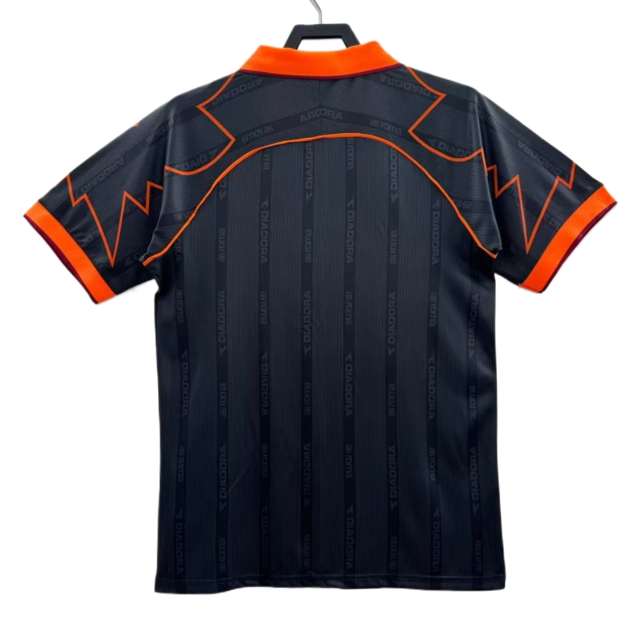 AS Roma Retro Away Kit 99/00