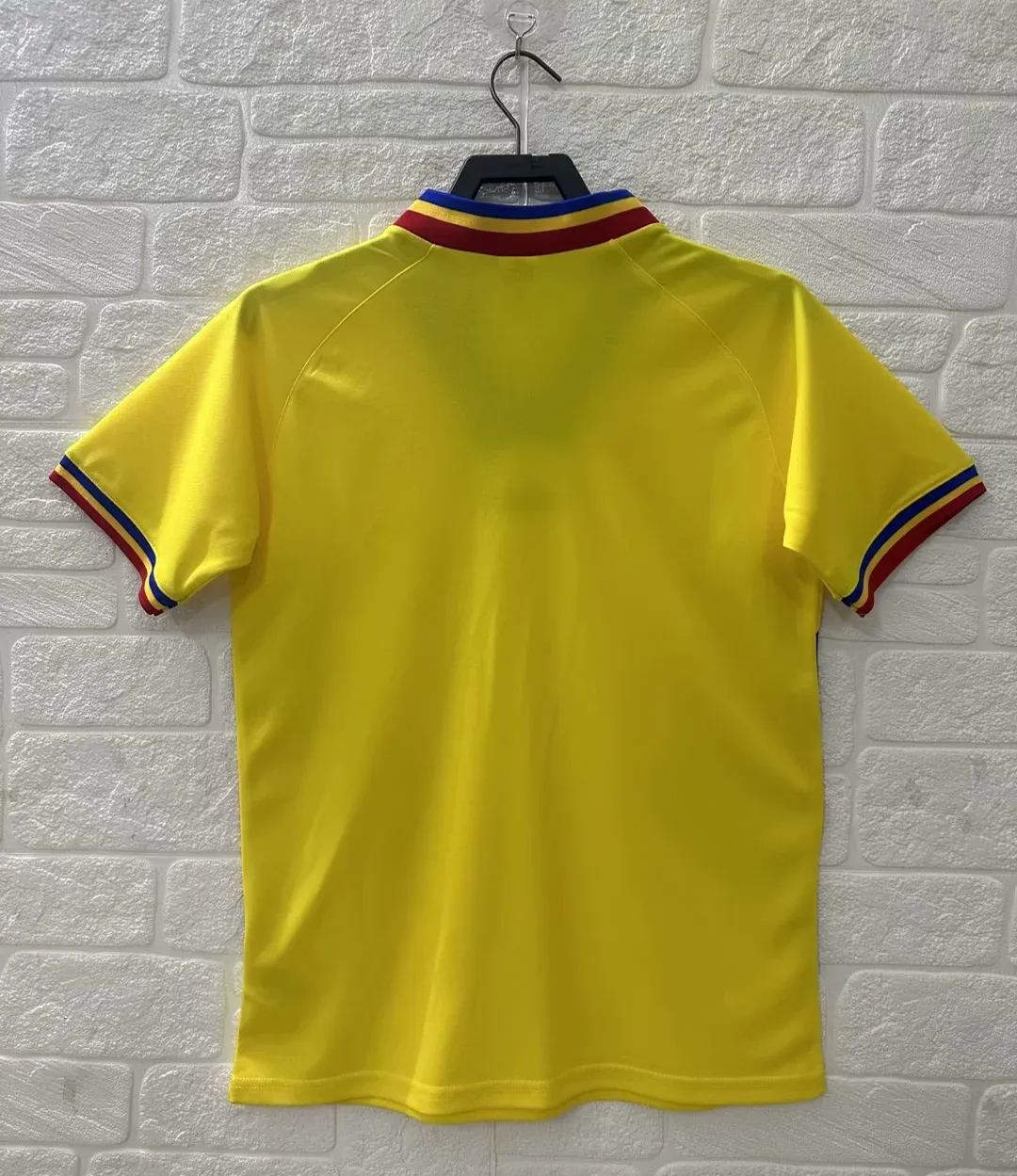 Romania Retro Home Kit 93/94