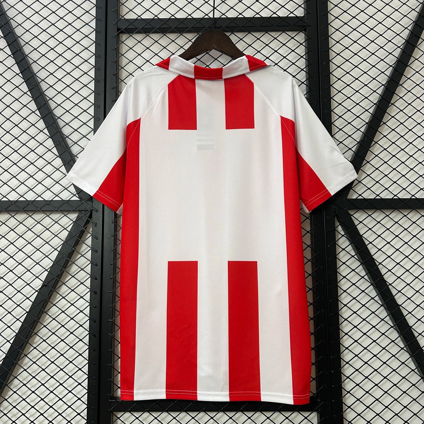 Sporting de Gijon Retro Home Kit 86/87