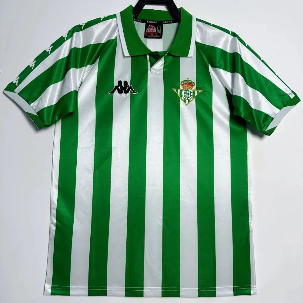 Real Betis Retro Home Kit 00/01