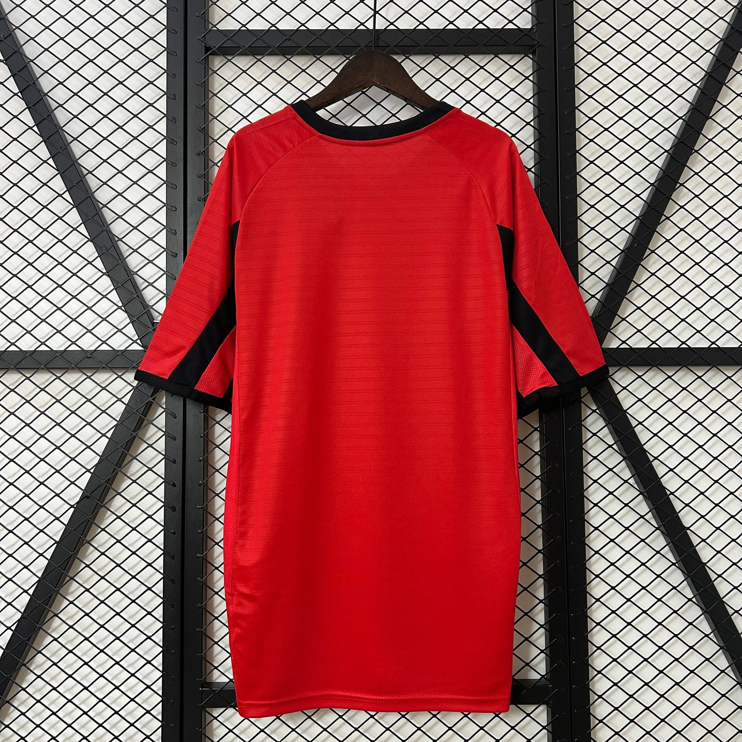 Atletico Madrid Retro Away Kit 01/02