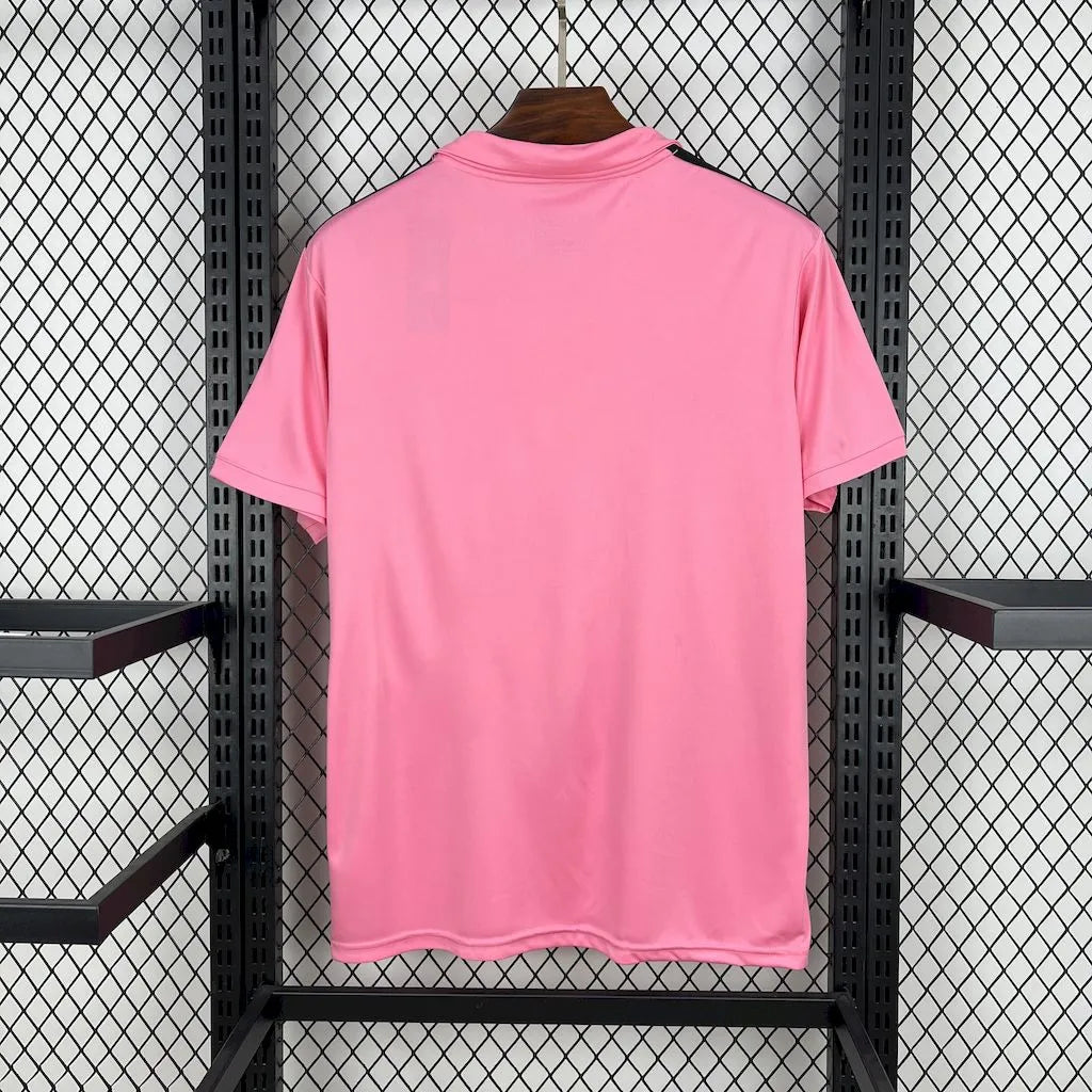 Real Madrid Special Edition Plain Pink Kit 25/26