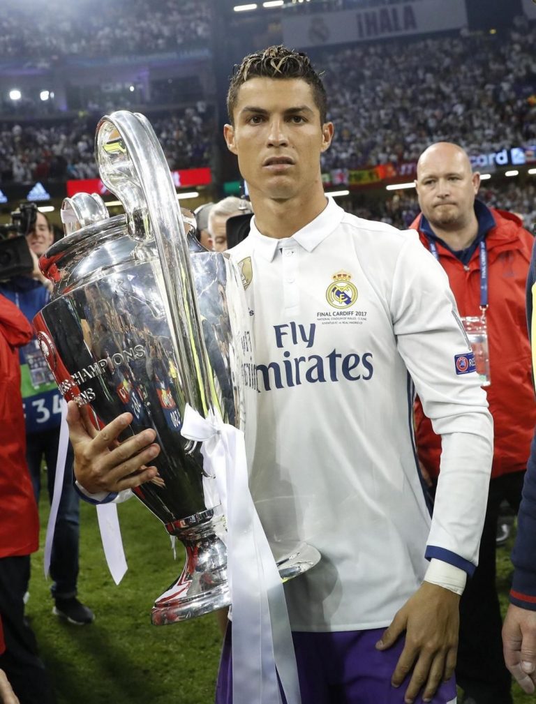 Real Madrid Retro Long Sleeve Home Kit 16/17