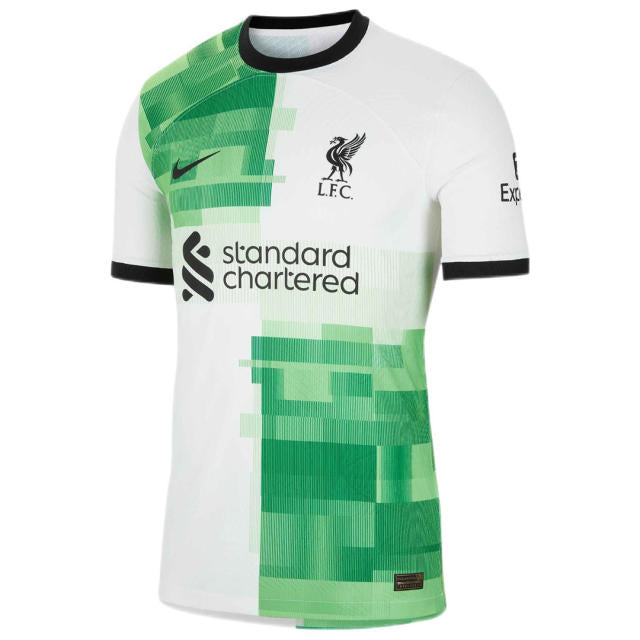 Liverpool Away Kit 23/24