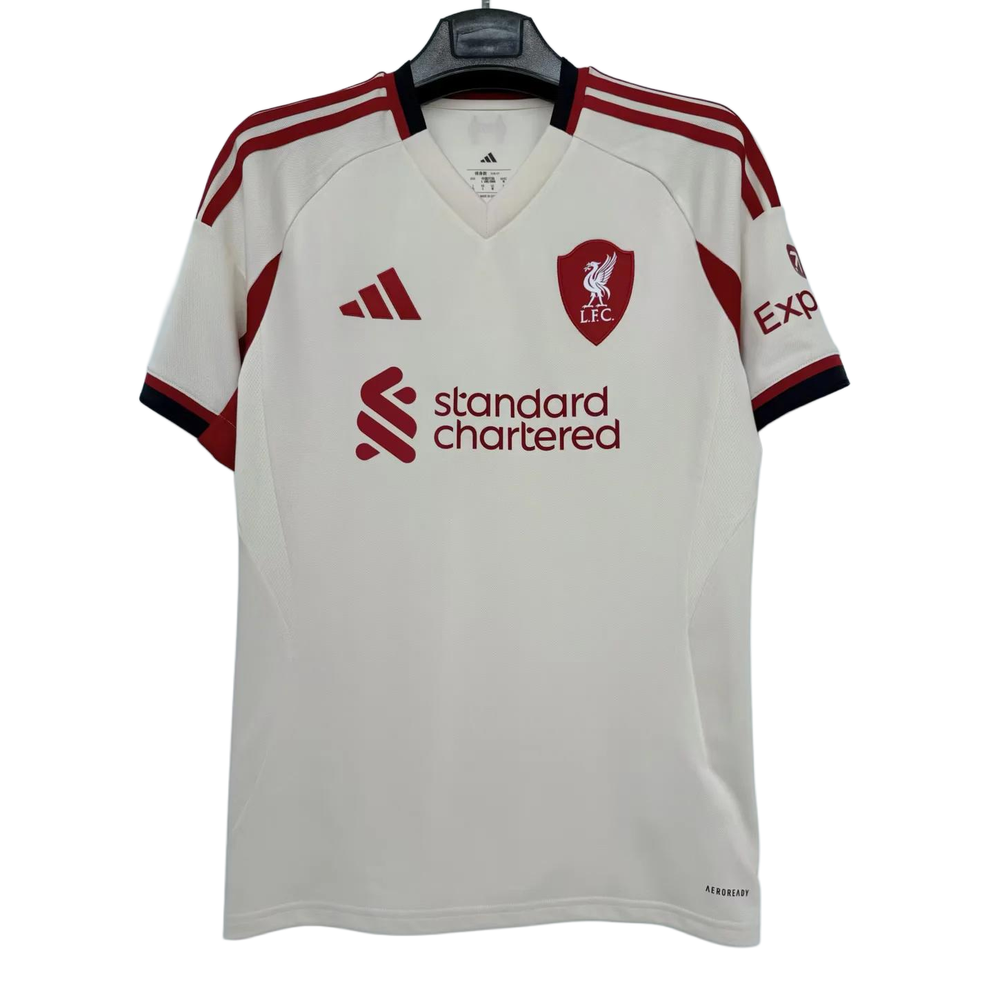 Liverpool Away Kit 25/26