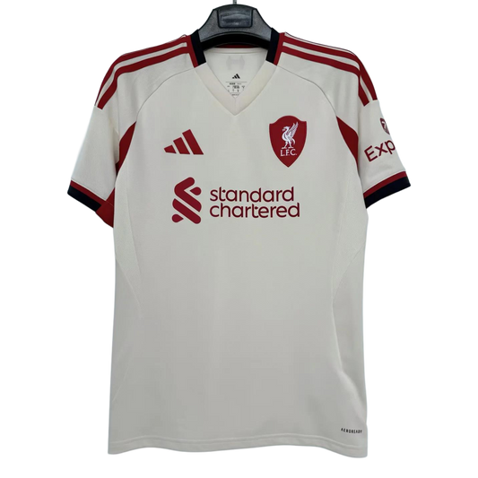 Liverpool Away Kit 25/26
