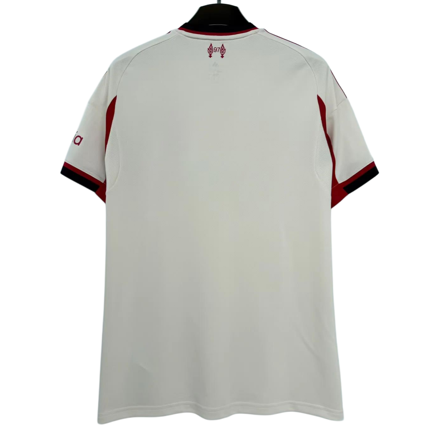 Liverpool Away Kit 25/26