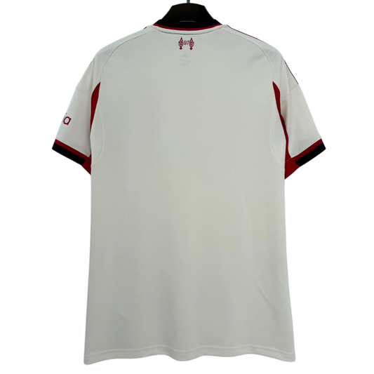Liverpool Away Kit 25/26