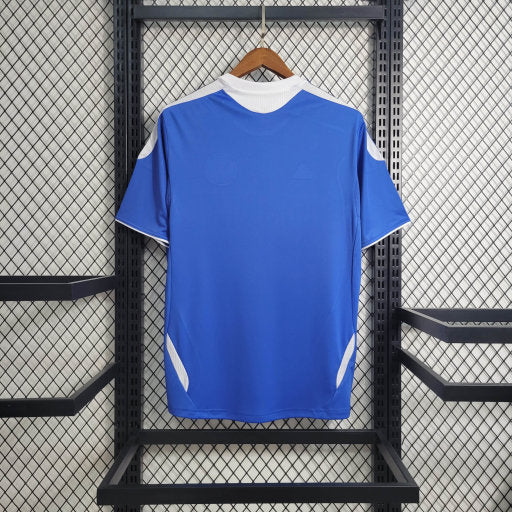 Chelsea Retro Home Kit 11/12