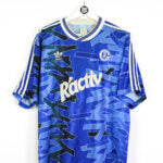 Schalke 04 Retro Home Kit 92/93