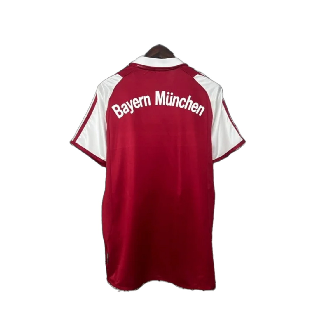 Bayern Munich Retro Home Kit 03/04