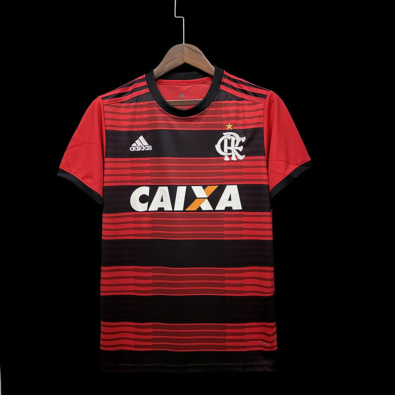 Flamengo Retro Home Kit 18/19