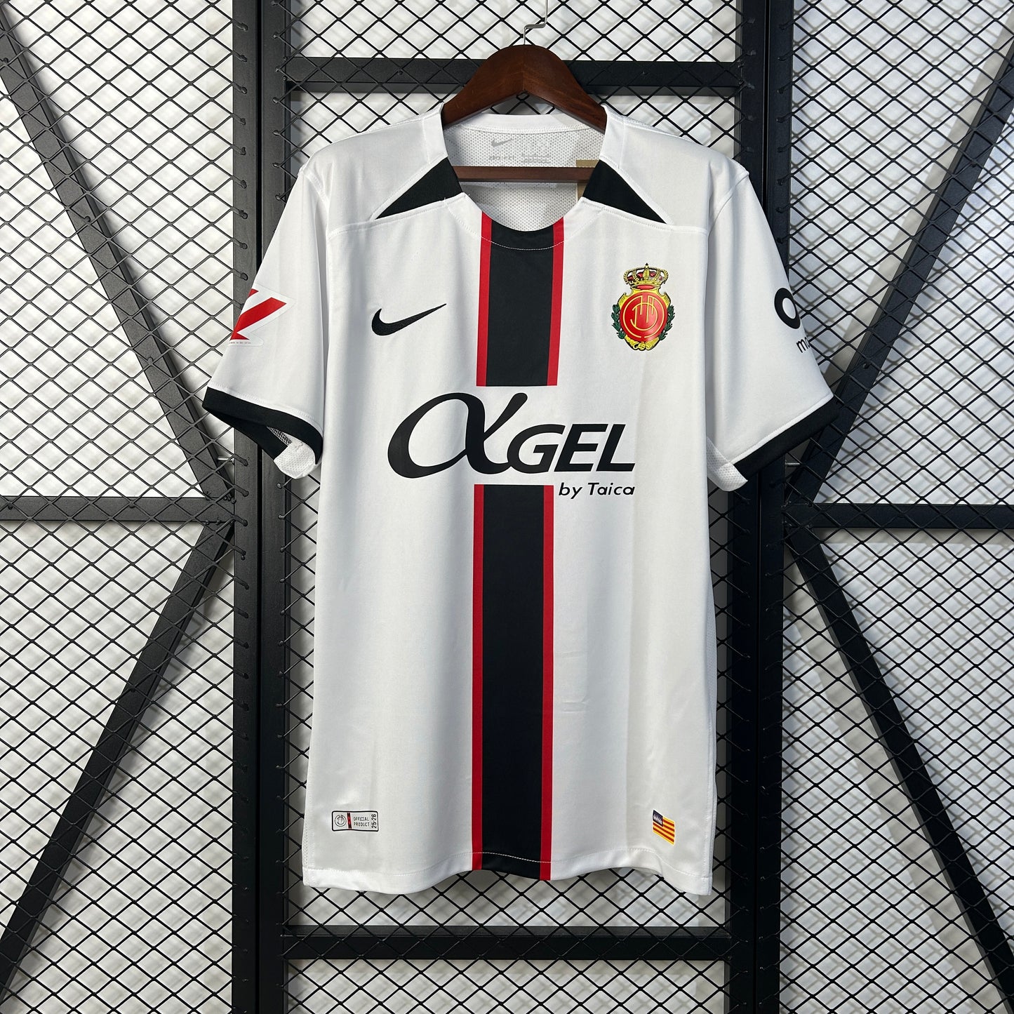 RCD Mallorca Away Kit 25/26 (Patch Included)