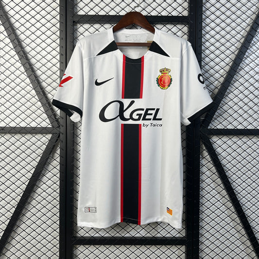 RCD Mallorca Away Kit 25/26 (Patch Included)