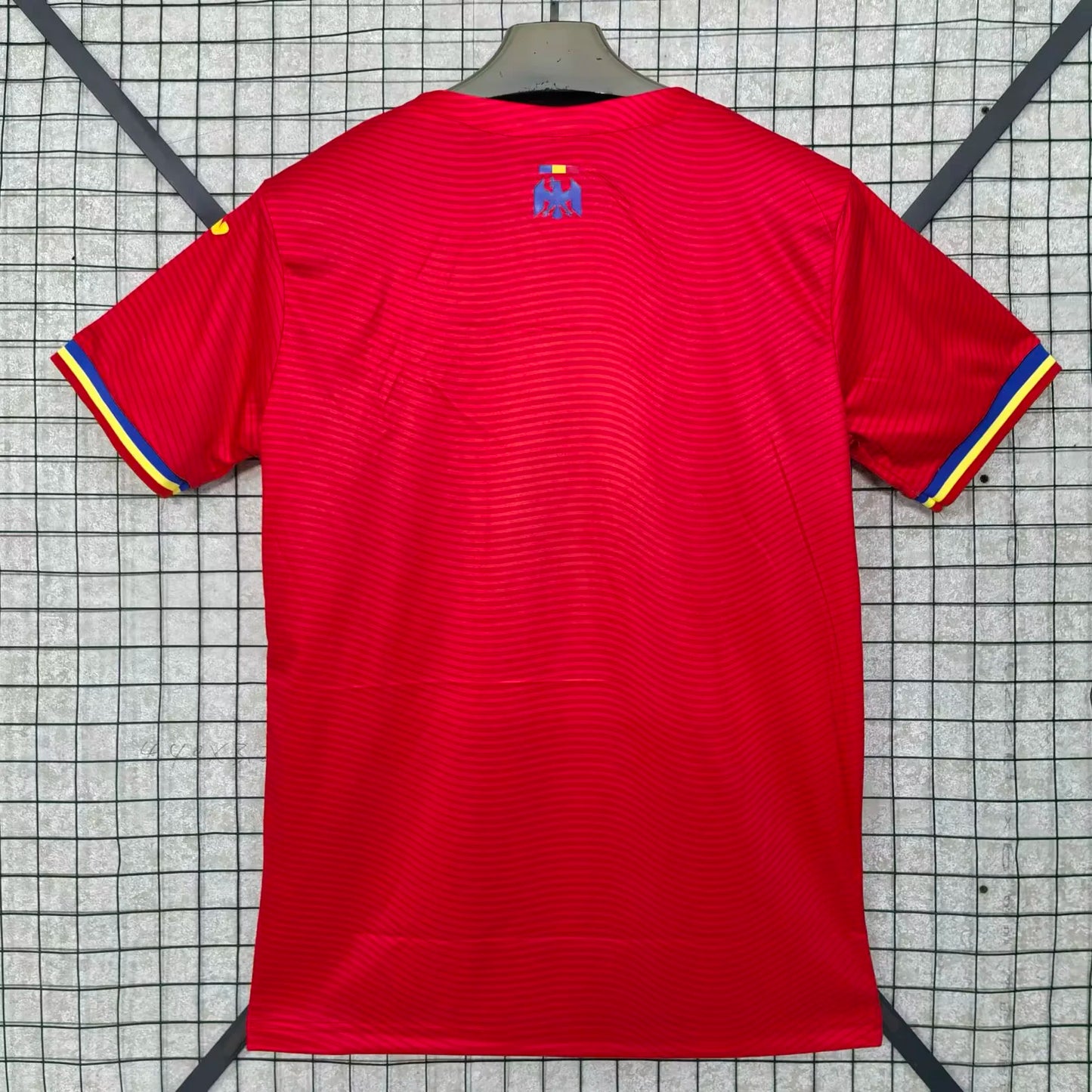 Romania Away Kit 25/26