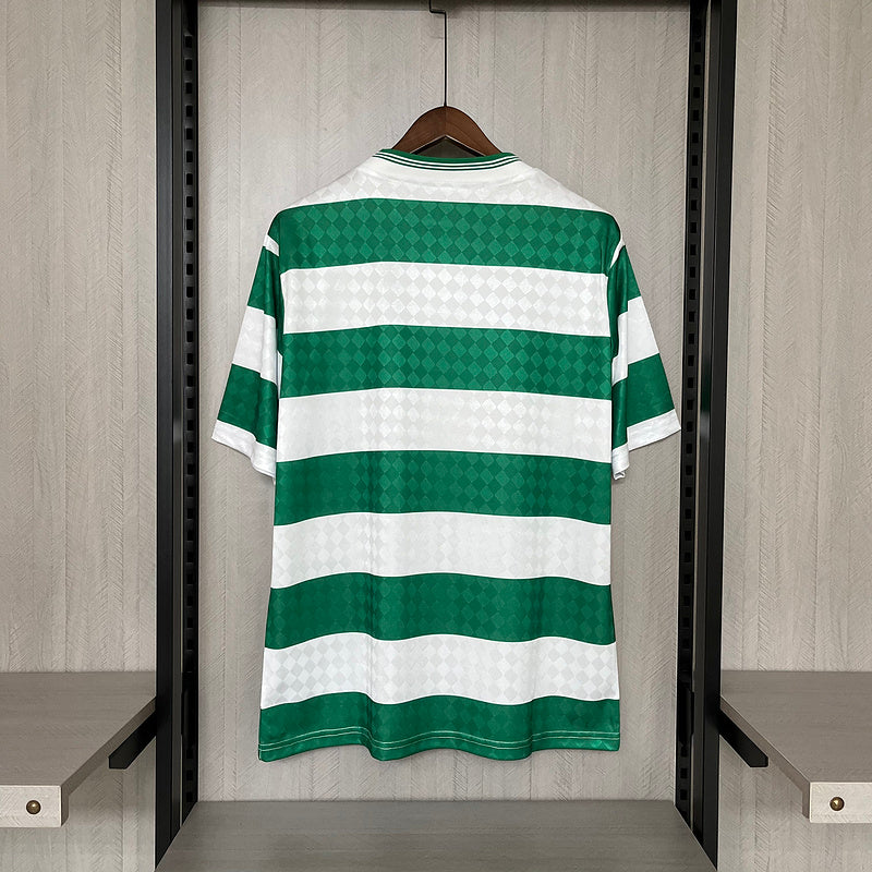 Celtic Retro Home Kit 87/89