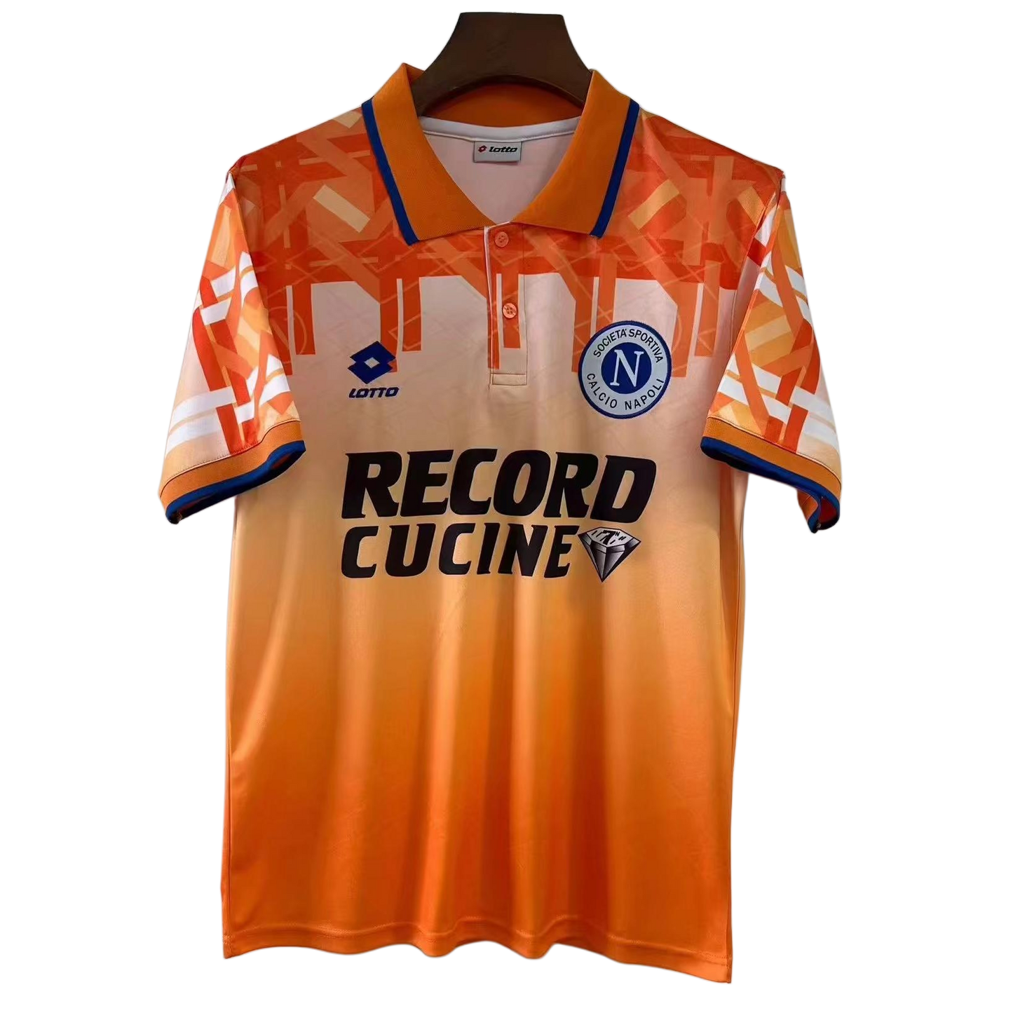Napoli Retro Away Kit 94/95