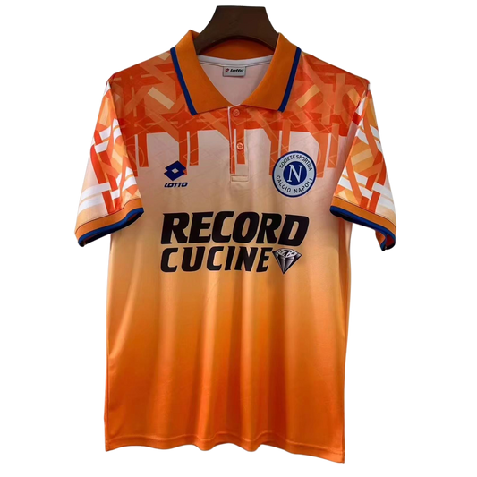 Napoli Retro Away Kit 94/95
