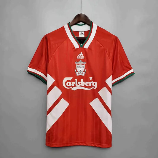Liverpool Retro Home Kit 93/95
