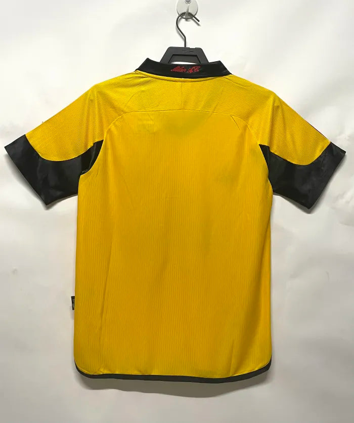 AC Milan Retro Away Kit 99/00