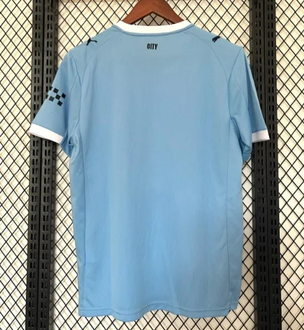 Manchester City Home Kit 25/26